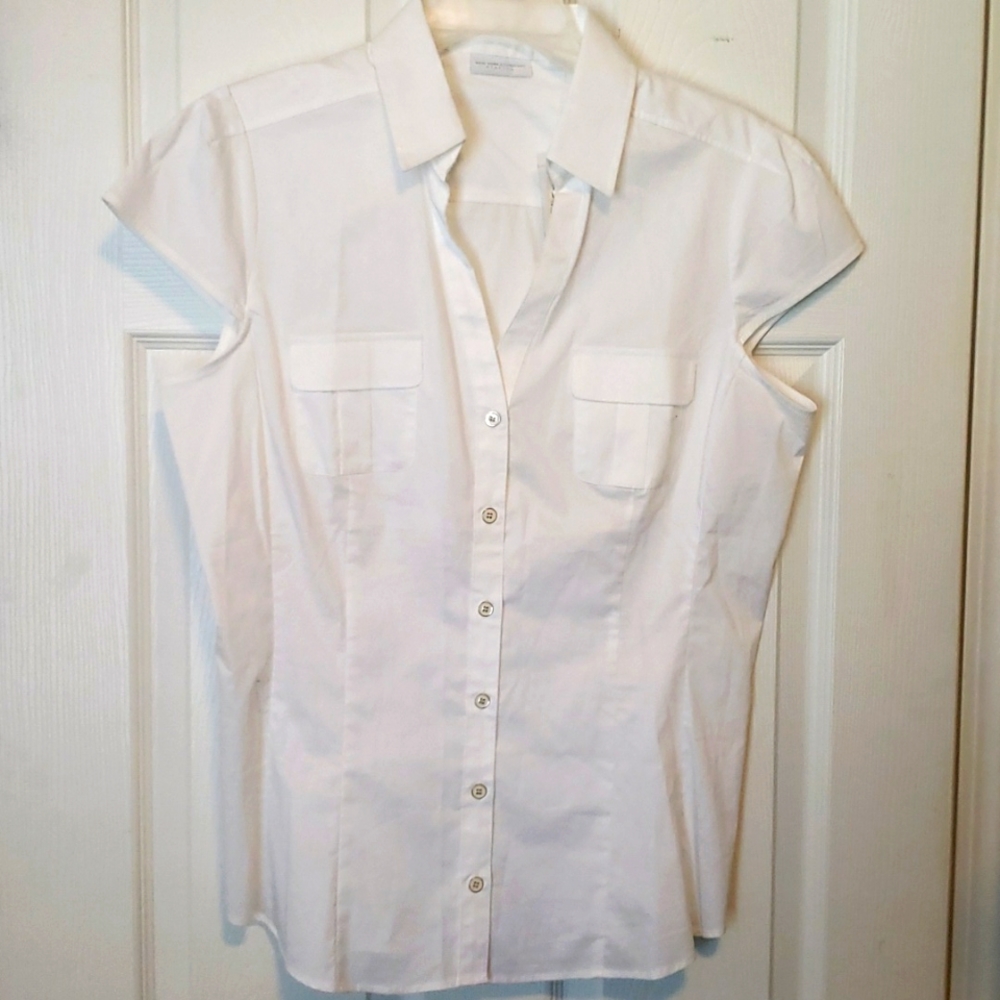 NWT NY & Co top